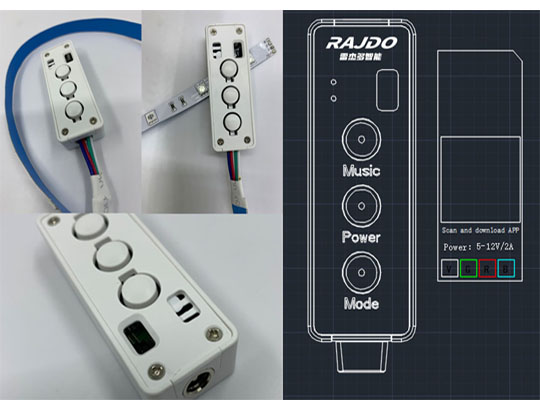 智能穿戴方案,抖音蓝牙遥控器 智能穿戴方案,抖音蓝牙遥控器
