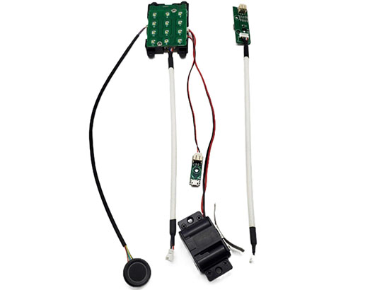 低功耗无线模块,智能灯方案