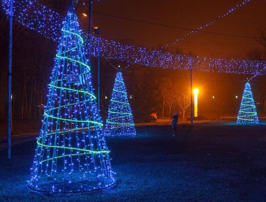 智能灯光照明系统,蓝牙控制led灯模块