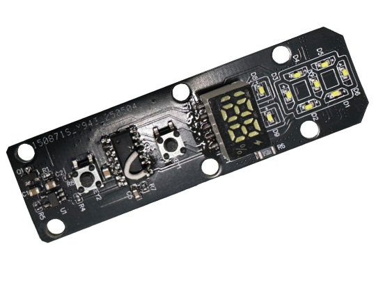 电动磨脚器方案