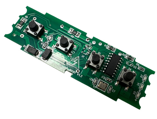 定时香薰机控制器方案