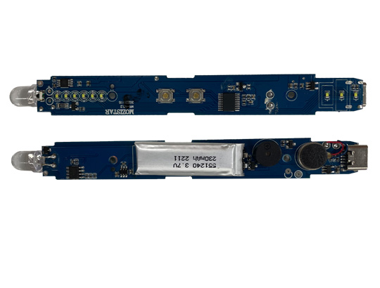 蓝牙模块,智能灯控方案